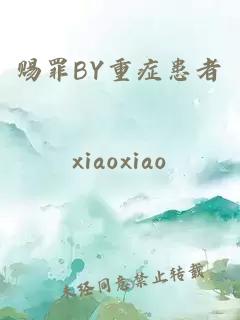 赐罪BY重症患者