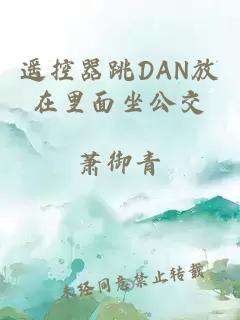 遥控器跳DAN放在里面坐公交