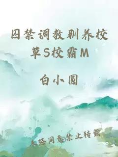 囚禁调教驯养校草S校霸M