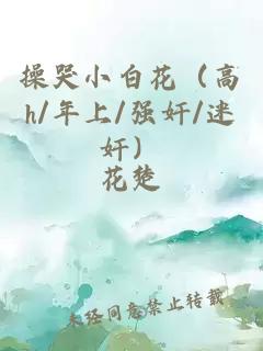 操哭小白花（高h/年上/强奸/迷奸）