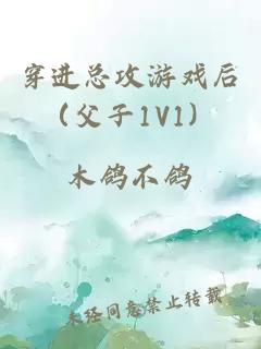 穿进总攻游戏后（父子1V1）