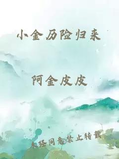 小金历险归来