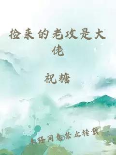 捡来的老攻是大佬