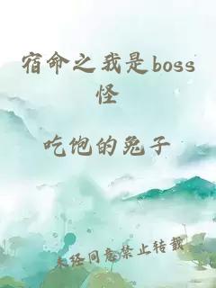 宿命之我是boss怪